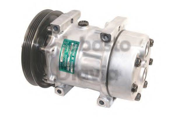 WEBASTO 7500 Компресор, кондиціонер