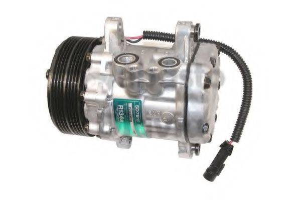 WEBASTO 7183 Компресор, кондиціонер