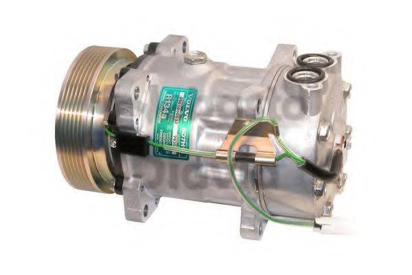 WEBASTO 7930 Компресор, кондиціонер