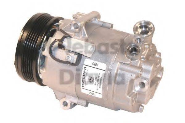 WEBASTO TSP0155458 Компресор, кондиціонер