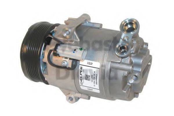 WEBASTO TSP0155459 Компресор, кондиціонер