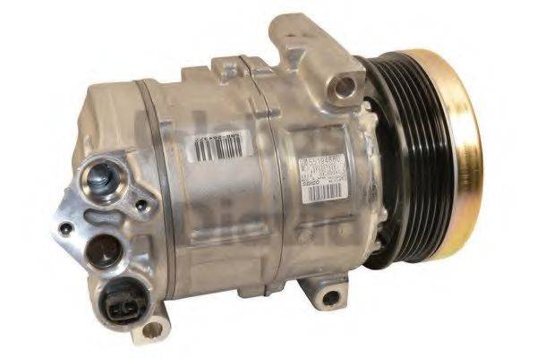 WEBASTO TSP0155466 Компресор, кондиціонер