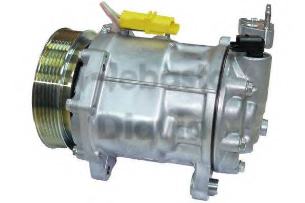 WEBASTO 1303 Компресор, кондиціонер