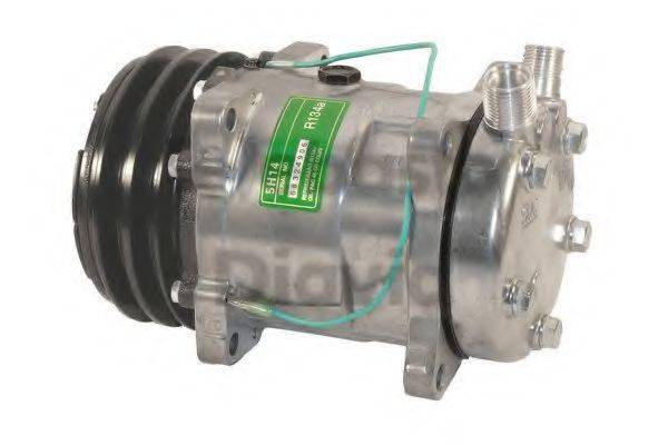 WEBASTO 4507 Компресор, кондиціонер