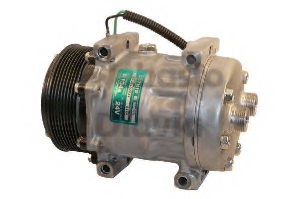 WEBASTO 8090 Компресор, кондиціонер