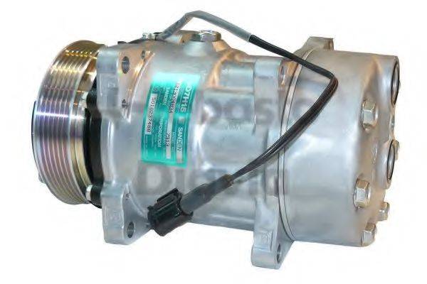 WEBASTO TSP0155821 Компресор, кондиціонер
