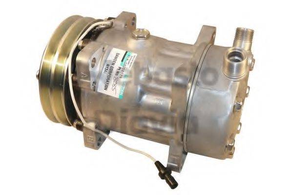 WEBASTO 5801 Компресор, кондиціонер