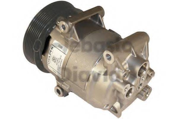 WEBASTO TSP0155829 Компресор, кондиціонер