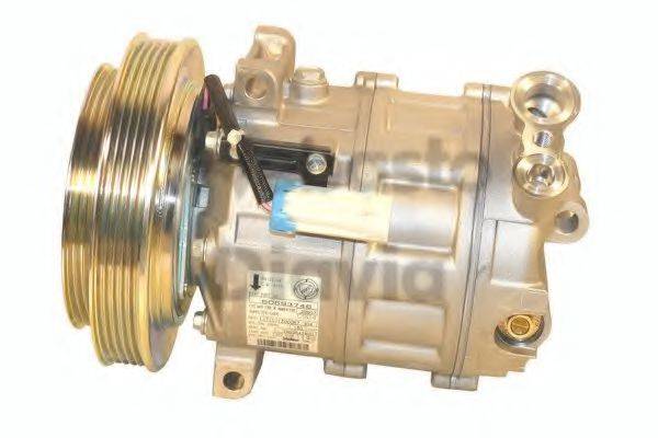 WEBASTO TSP0155847 Компресор, кондиціонер