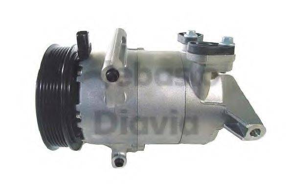 OM 6453SR Компресор, кондиціонер