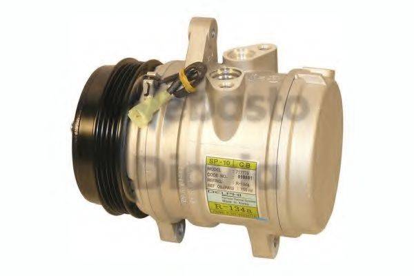 WEBASTO 717778 Компресор, кондиціонер