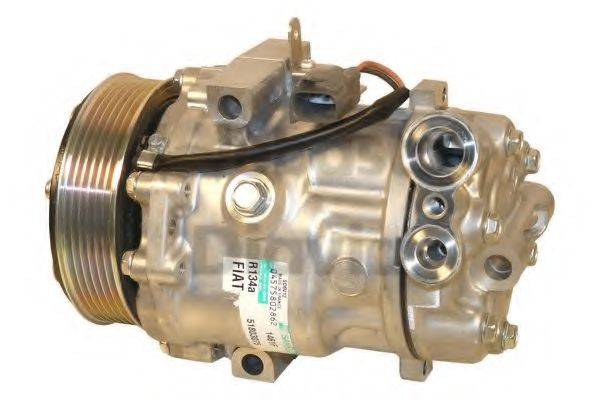 WEBASTO TSP0155857 Компресор, кондиціонер
