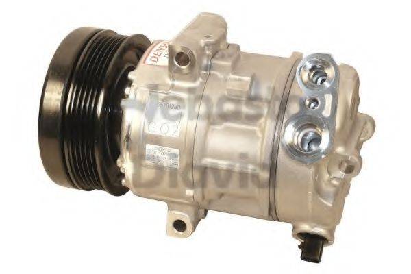 WEBASTO TSP0155873 Компресор, кондиціонер