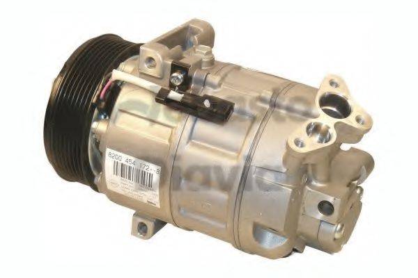 WEBASTO TSP0155876 Компресор, кондиціонер