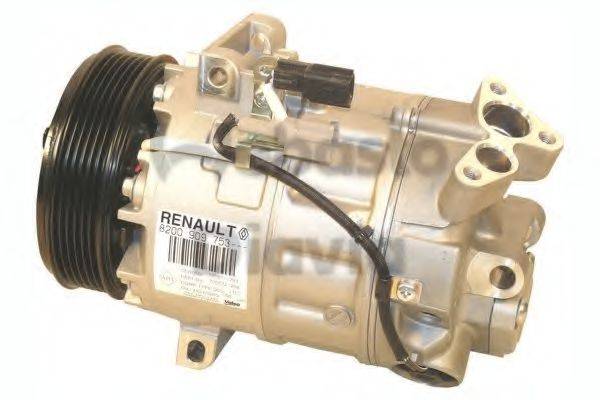 OM 8200720780 Компресор, кондиціонер