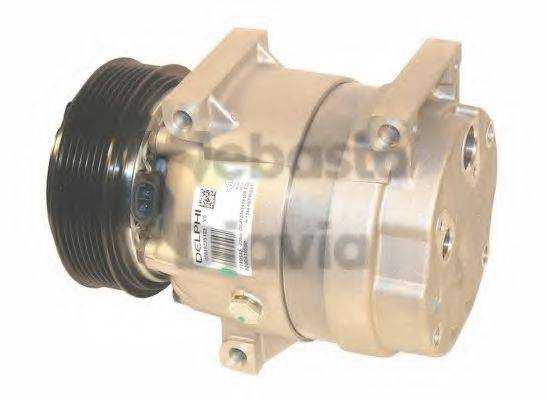 WEBASTO TSP0155897 Компресор, кондиціонер