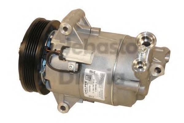 WEBASTO TSP0155930 Компресор, кондиціонер