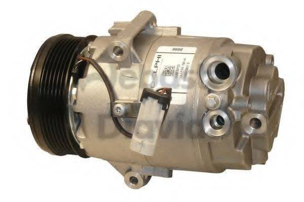WEBASTO TSP0155931 Компресор, кондиціонер