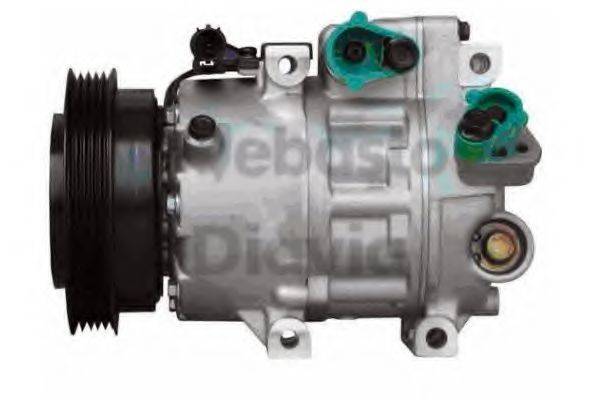 WEBASTO TSP0155935 Компресор, кондиціонер