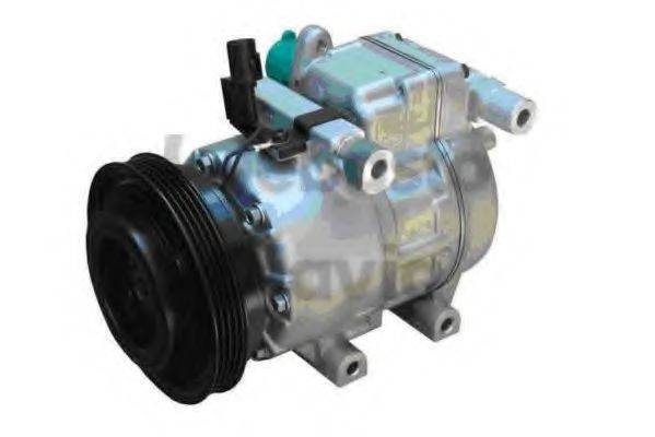 WEBASTO TSP0155938 Компресор, кондиціонер