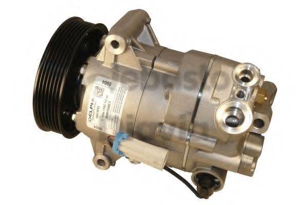 OM 13250604 Компресор, кондиціонер