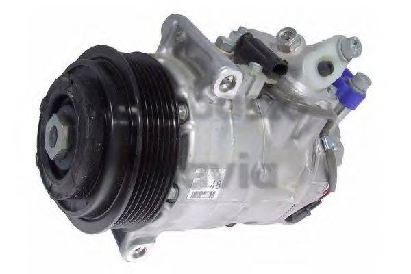 WEBASTO TSP0155960 Компресор, кондиціонер