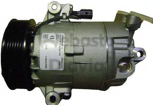OM 92600JD71B Компресор, кондиціонер