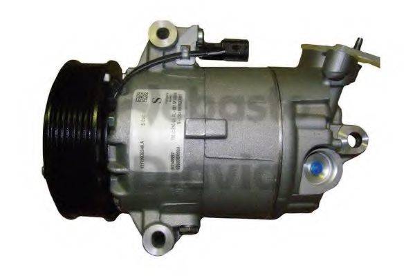 WEBASTO TSP0155965 Компресор, кондиціонер