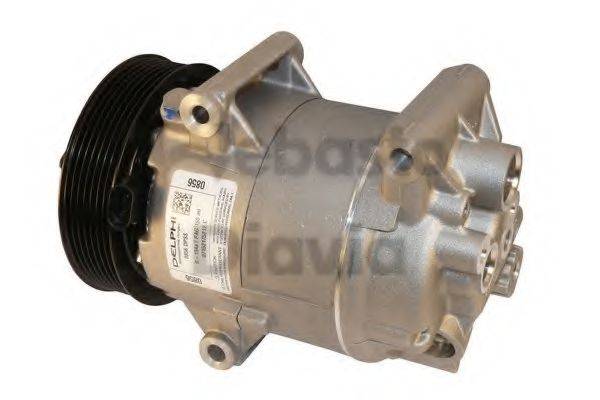 OM 8200940235 Компресор, кондиціонер