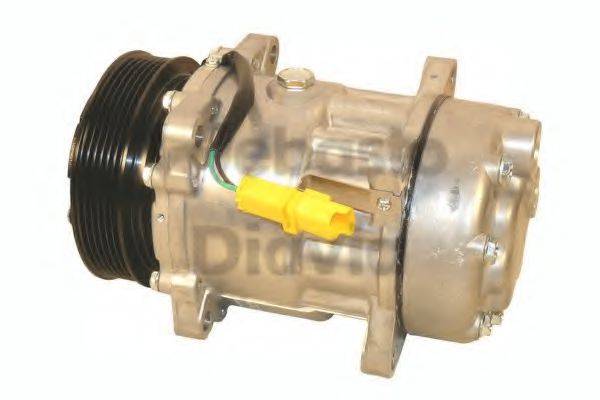 WEBASTO 1228 Компресор, кондиціонер