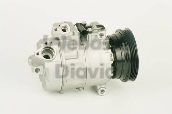 WEBASTO TSP0155370 Компресор, кондиціонер