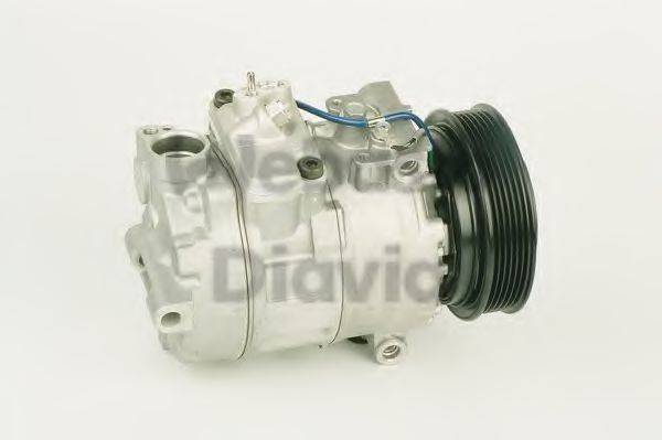 WEBASTO 447190-4310 Компресор, кондиціонер
