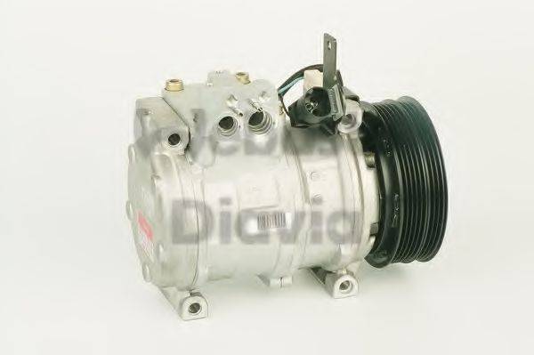 WEBASTO 447100-2830 Компресор, кондиціонер