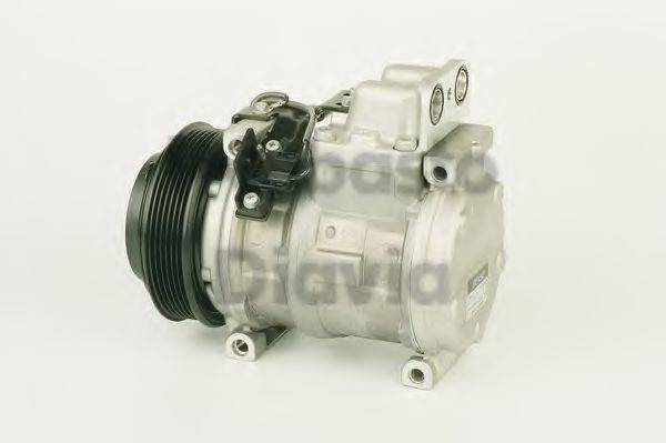WEBASTO 447100-8630 Компресор, кондиціонер