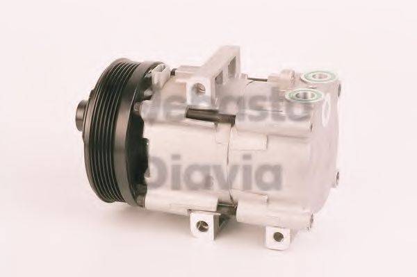WEBASTO 82D0156084CA Компресор, кондиціонер