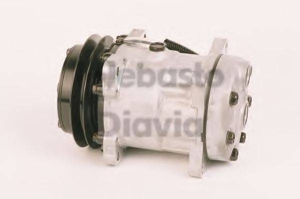 WEBASTO 8127 Компресор, кондиціонер