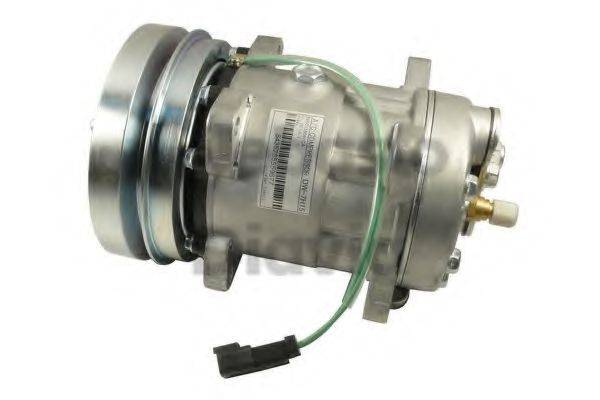 WEBASTO 4468 Компресор, кондиціонер
