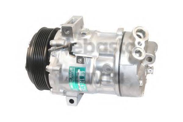 WEBASTO TSP0155475 Компресор, кондиціонер