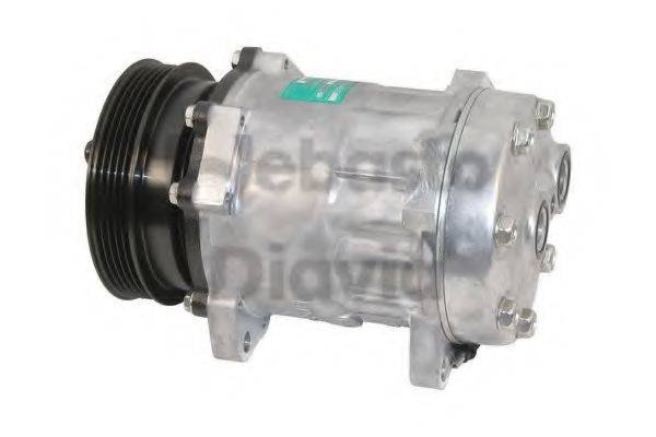 WEBASTO 8005 Компресор, кондиціонер