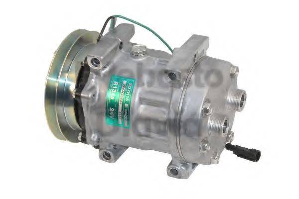 WEBASTO 8133 Компресор, кондиціонер