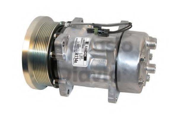 WEBASTO 4637 Компресор, кондиціонер