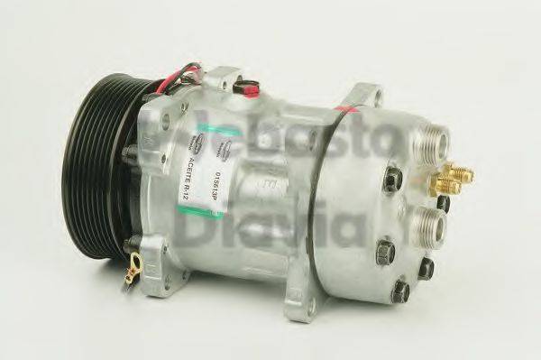 WEBASTO TSP0155152 Компресор, кондиціонер