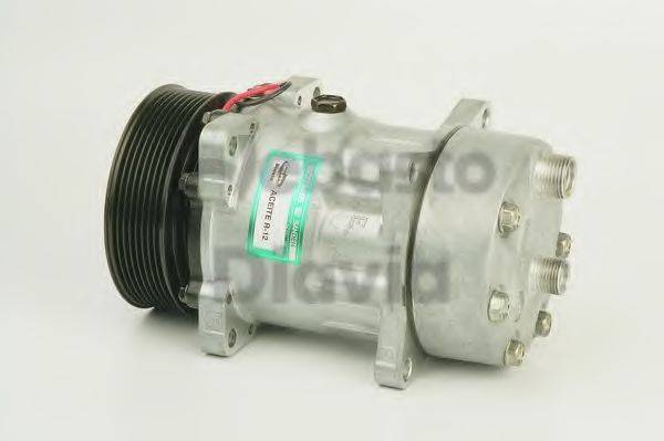 WEBASTO 7425 Компресор, кондиціонер