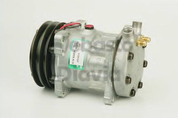 WEBASTO 7409 Компресор, кондиціонер