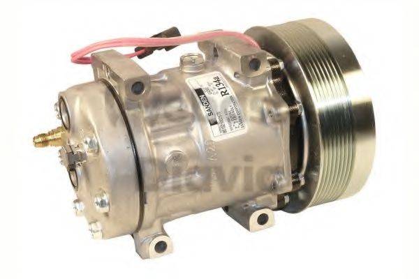 WEBASTO 4840 Компресор, кондиціонер
