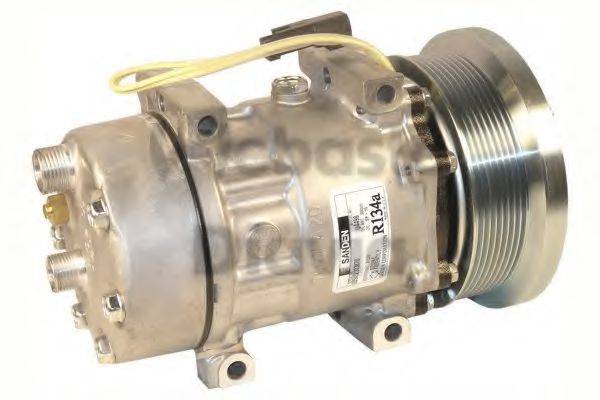 WEBASTO 4813 Компресор, кондиціонер