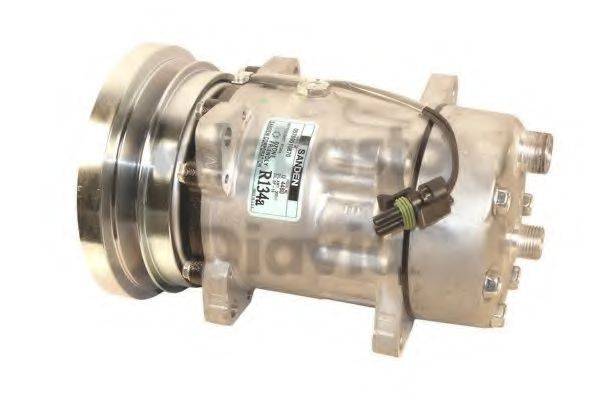 WEBASTO 4480 Компресор, кондиціонер
