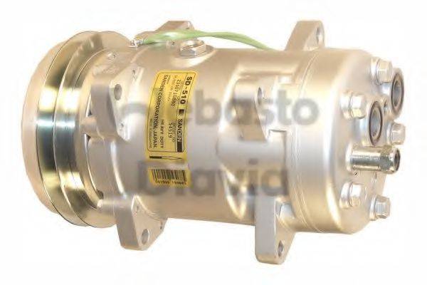 WEBASTO 4519 Компресор, кондиціонер