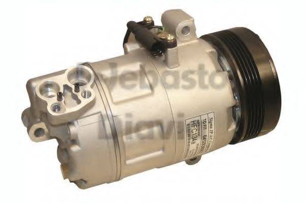 WEBASTO 3F50045010 Компресор, кондиціонер