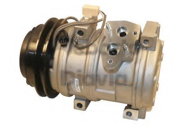 WEBASTO 447220-3656 Компресор, кондиціонер